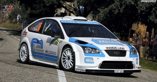 Rajd Korsyki 2008