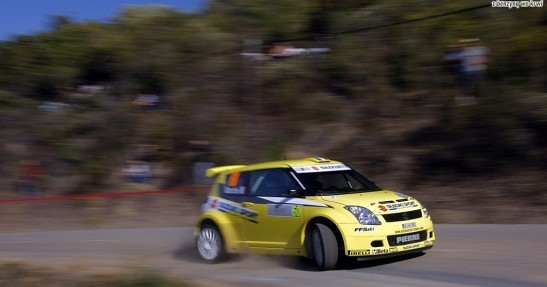 Rajd Korsyki 2008