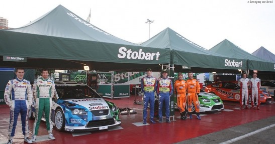 Rajd Korsyki 2008