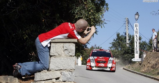 Rajd Korsyki 2008