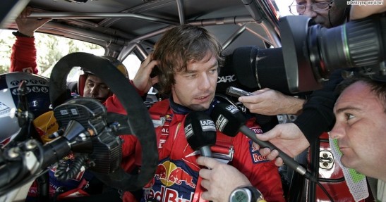 Rajd Korsyki 2008