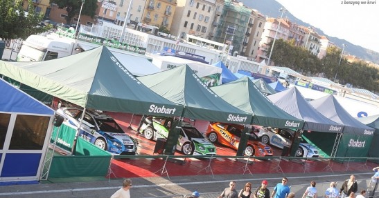 Rajd Korsyki 2008
