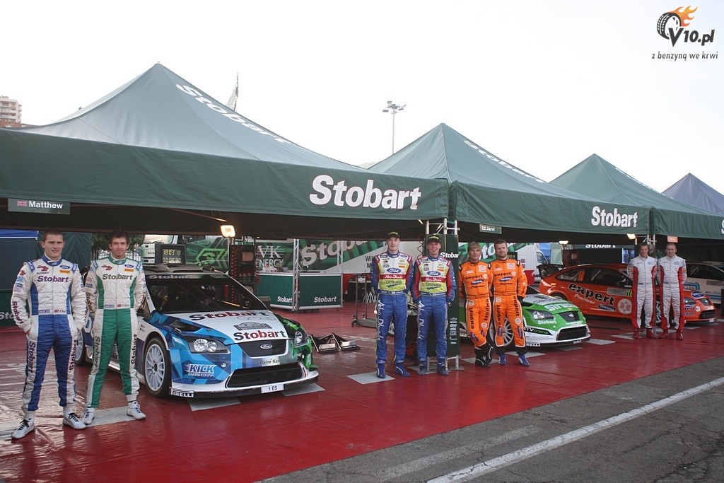 Rajd Korsyki 2008