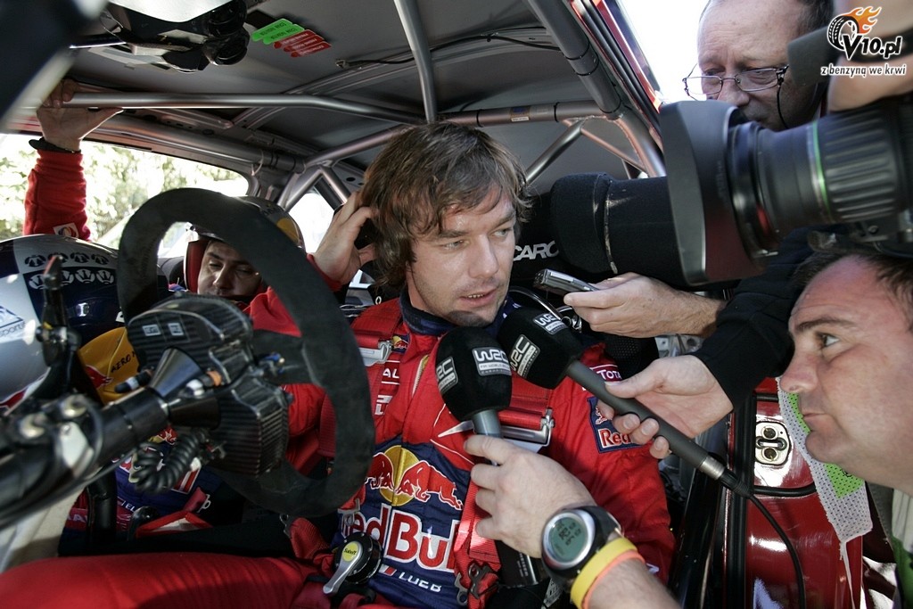 Rajd Korsyki 2008