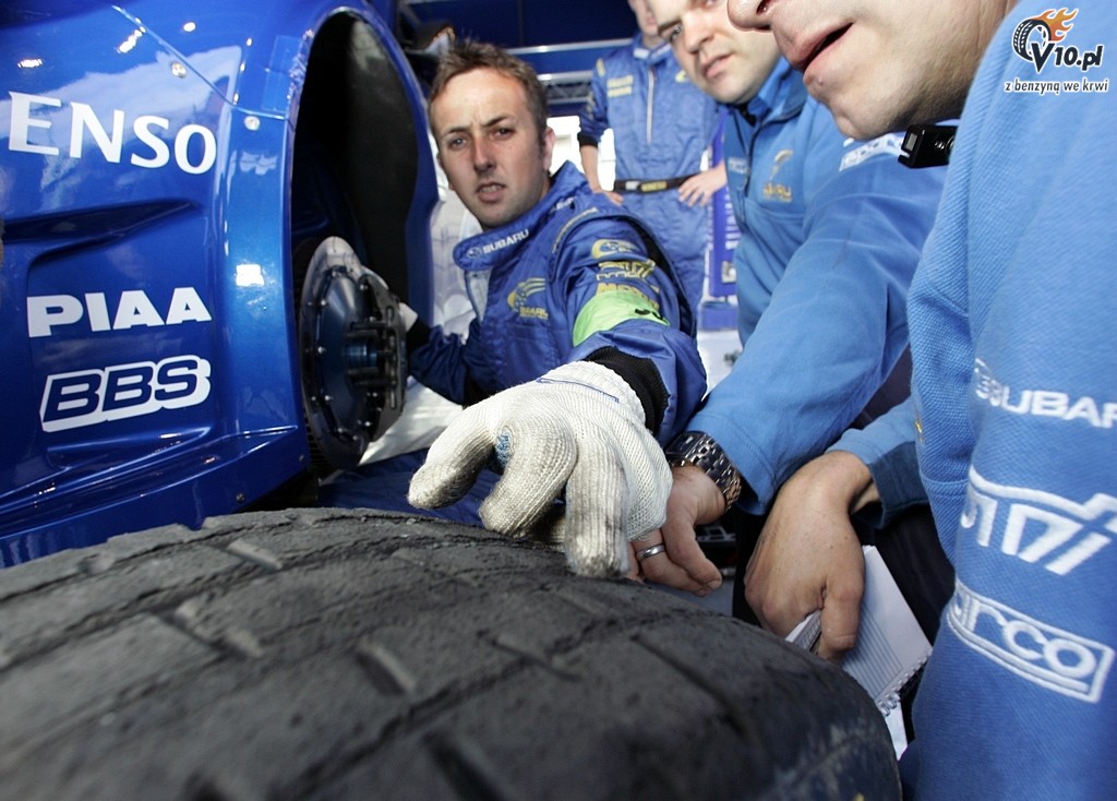 Rajd Korsyki 2008