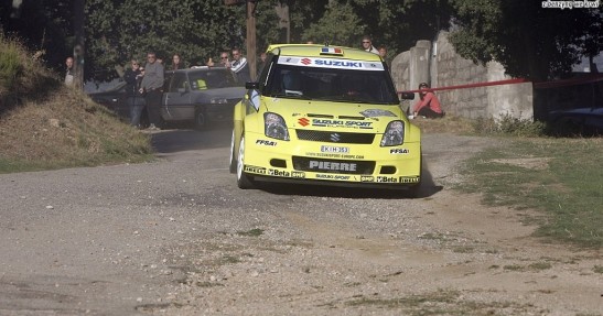 Rajd Korsyki 2008 - sobota