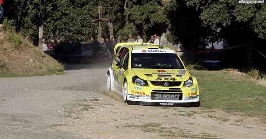 Rajd Korsyki 2008 - sobota