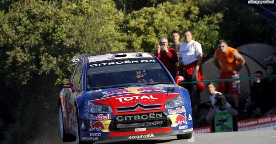 Rajd Korsyki 2008 - sobota
