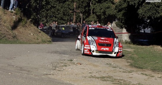 Rajd Korsyki 2008 - sobota