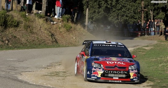 Rajd Korsyki 2008 - sobota
