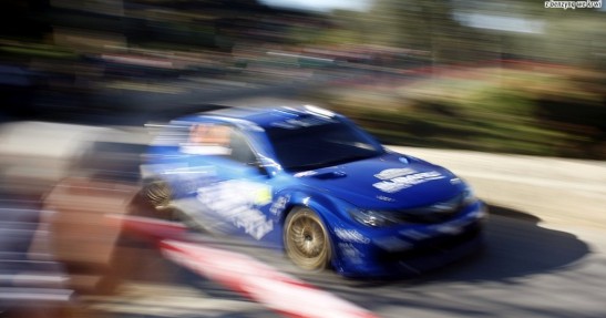 Rajd Korsyki 2008 - sobota