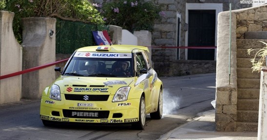 Rajd Korsyki 2008 - sobota