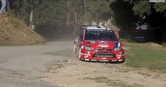 Rajd Korsyki 2008 - sobota