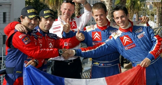 Rajd Korsyki 2008 - niedziela