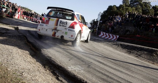 Rajd Korsyki 2008