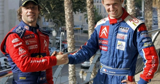 Rajd Korsyki 2008