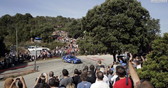 Rajd Korsyki 2008