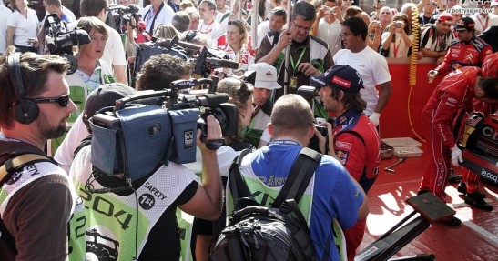 Rajd Korsyki 2008
