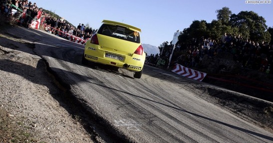 Rajd Korsyki 2008