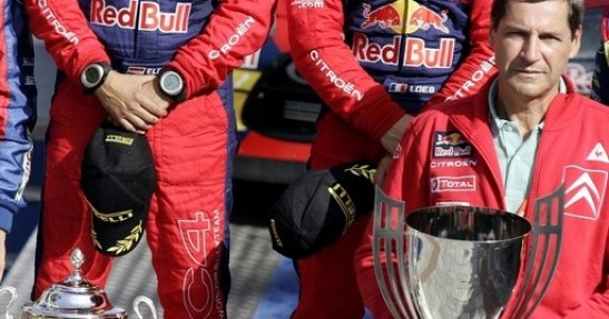 Rajd Korsyki 2008