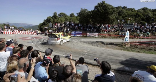 Rajd Korsyki 2008