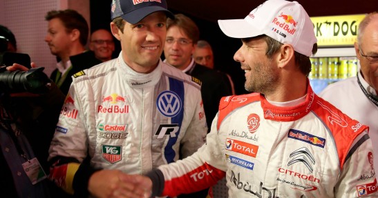 Galeria WRC - Rajd Francji 2013