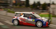 Robert Kubica w Rajdzie Francji 2013