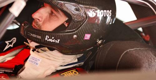 Robert Kubica w Rajdzie Francji 2013