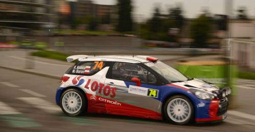 Robert Kubica w sezonie 2013
