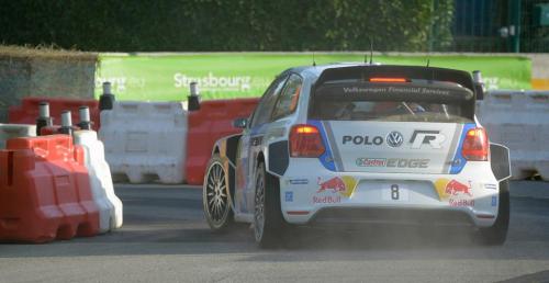 Sebastien Ogier