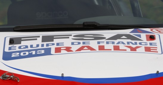 Rajd Francji 2013