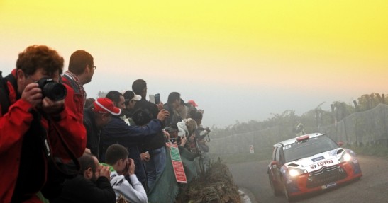 Rajd Francji 2013