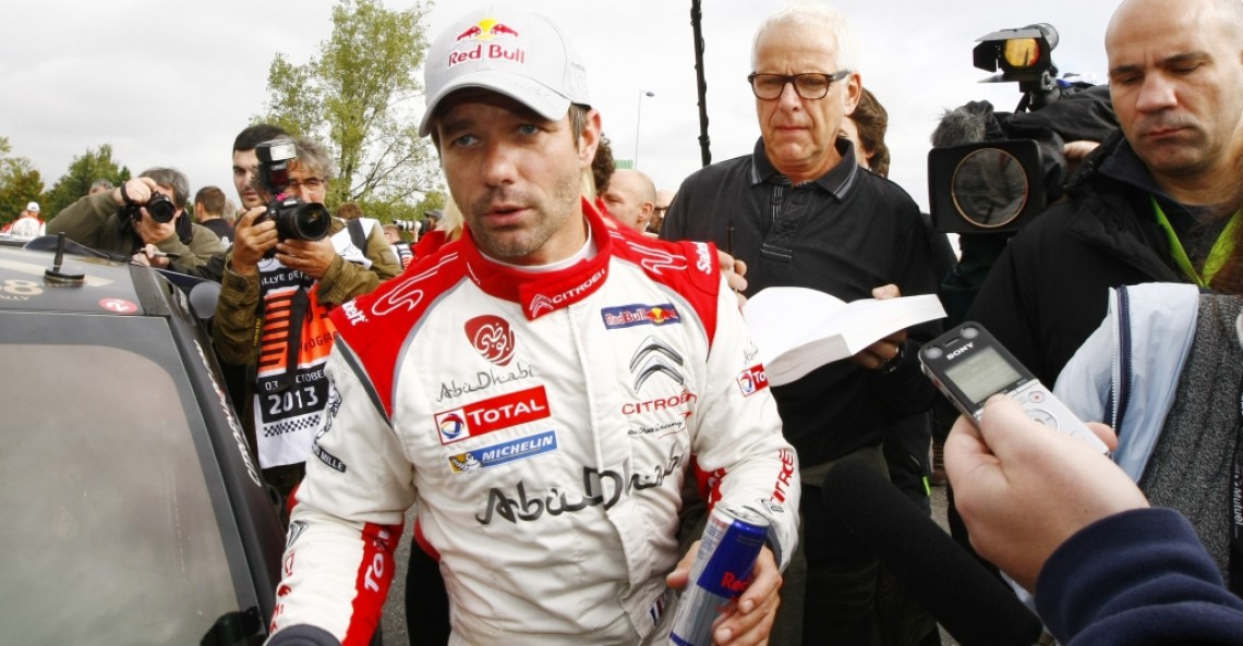 Sebastien Loeb