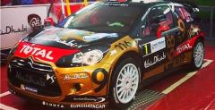 Citroen DS3 WRC