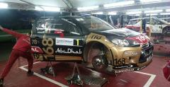 Citroen DS3 WRC