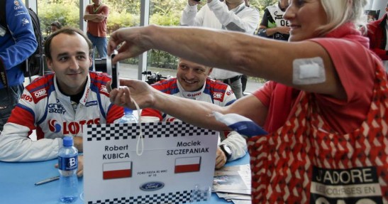 Rajd Francji 2014
