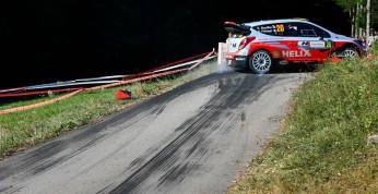 Rajd Francji traci znaczącą część wsparcia finansowego