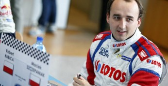 Zwycięski przejazd Kubicy w Rajdzie Francji - zobacz nagranie onboard