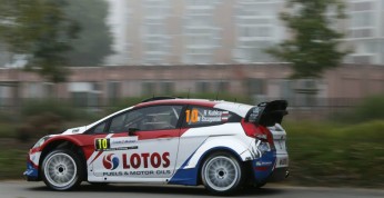 Kubica po wypadku: Żal straconej szansy