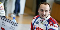 Kubica o swoim niedoszym transferze w F1 do Ferrari