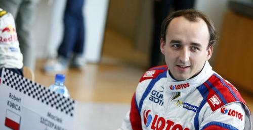Boullier uchyla Kubicy furtkę do McLarena