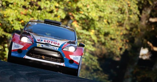 WRC: Rajd Francji 2014 - galeria