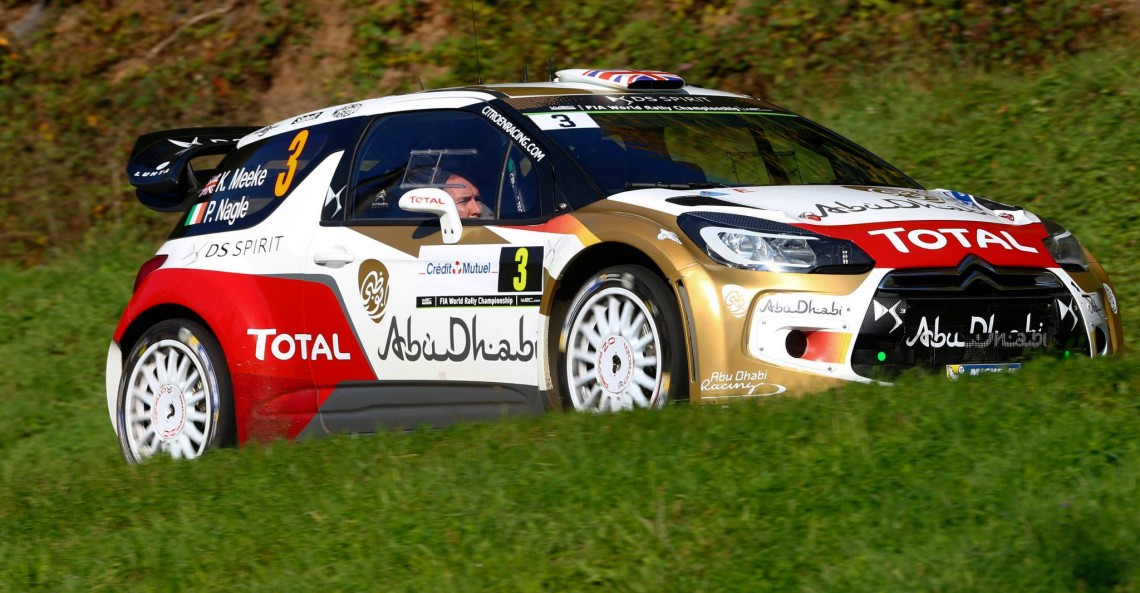 Kris Meeke