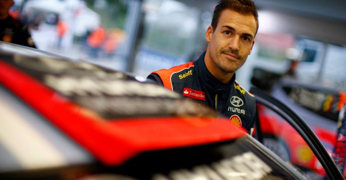 Dani Sordo