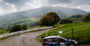 Nowa Fiesta RS WRC zadebiutuje podczas Rajdu Portugalii. To w...