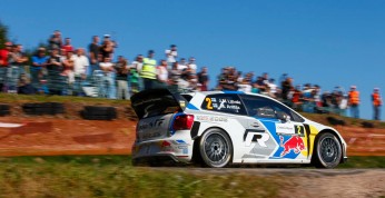 Volkswagen testuje na Korsyce