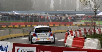 Przygody Kubicy i triumf Latvali - skróty filmowe z Rajdu Francji...