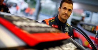 Dani Sordo drugim kierowcą Hyundaia przez dwa kolejne sezony