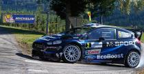 Mikko Hirvonen w sezonie 2014