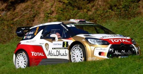 Kris Meeke